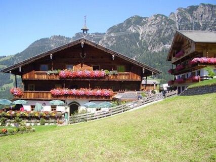 Alpengasthof Roßmoos