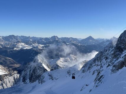 Foto von Herbert Radunz entlang der Tour