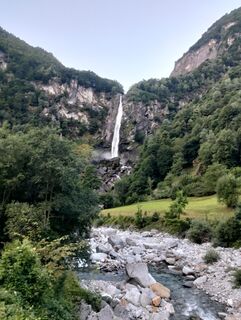 Foto de Daniele Berini a lo largo del recorrido
