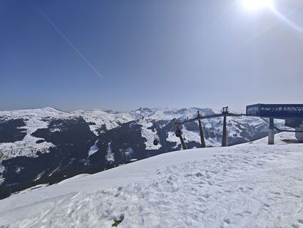 Foto von Michi Steiert entlang der Tour