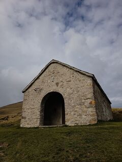 Zdjęcie z Aner wzdłuż trasy