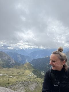 Fotografija s spletne strani Pawel Meus na poti