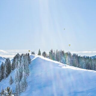 Schneeschuhtour auf den Schönkahler