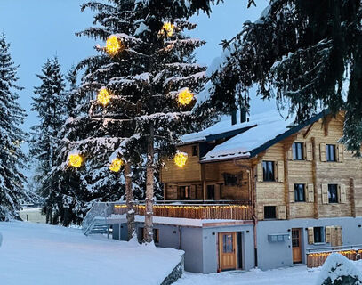 Chalet Myriam