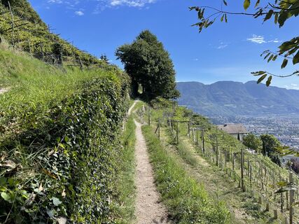 Foto von holgerwag entlang der Tour