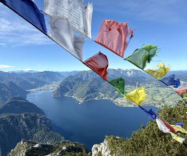 Foto fra Dani Geiger / Natur_erleben_dg underveis på turen