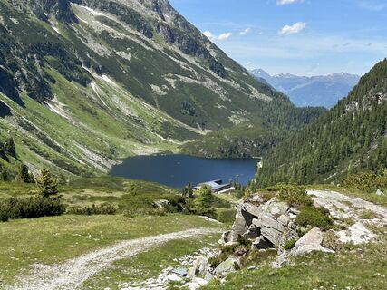 Foto von Stefan Ruhringer entlang der Tour