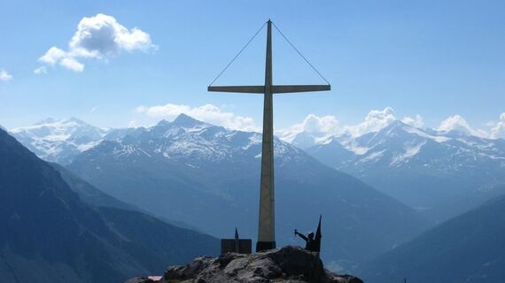 Croce del Monte Scale
