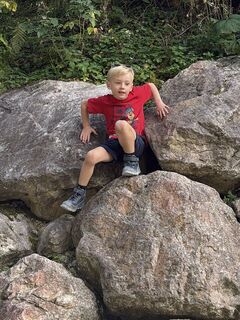 Foto von Karsten B. entlang der Tour
