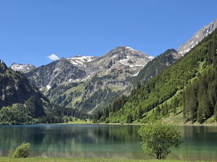 Foto von Silke Vonderlehr entlang der Tour