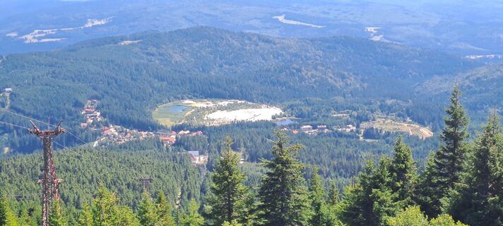 Fotografija s spletne strani Balazsendre1982 na poti
