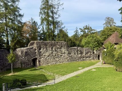 Foto von CT entlang der Tour
