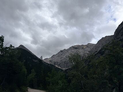 Foto von Volker Michalczik entlang der Tour