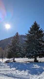 Foto von Martin Glaser entlang der Tour