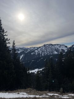 Foto von Andreas Rettner entlang der Tour
