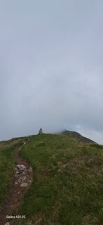 Foto från Vv Savoldelli under resans gång