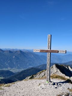 Foto von Lydia... entlang der Tour