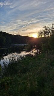 Foto von Libor Matas entlang der Tour
