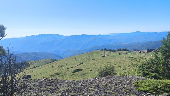 Foto von CPQS entlang der Tour