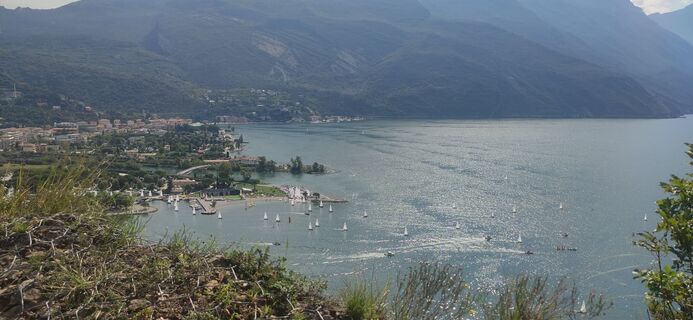 Foto von Jerzy borys entlang der Tour