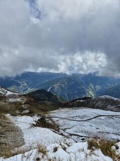 Photo from Franz Scholler 1 along the tour