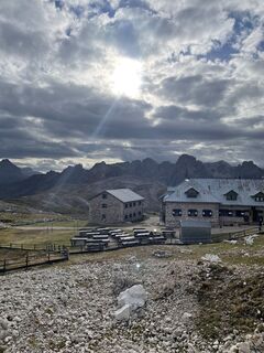 Fotó a Lisa Simon honlapról a túra során