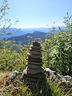 Foto de Grieshofer Gerlinde a lo largo del recorrido