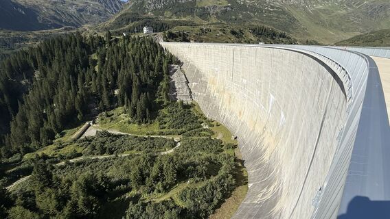 Foto fra Florian Meyer 1 undervejs på turen
