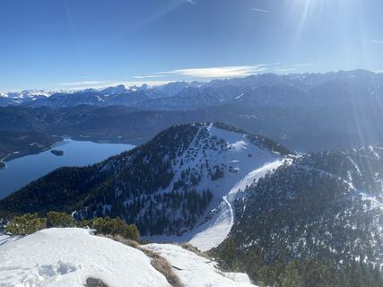 Foto von Michael BAUER 14 entlang der Tour