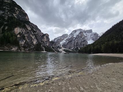 Foto von Chebe entlang der Tour