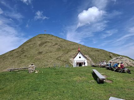 Fotografie de la Maurer Silvia de-a lungul turului