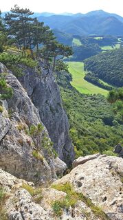 Foto von Aga M entlang der Tour