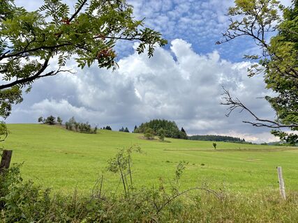 Fotografia z berg-wanderer na trase