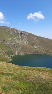 Foto von Brigitte Hainzmann entlang der Tour