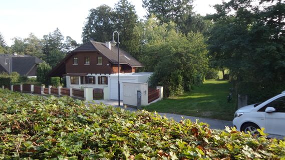 Abzweigung Kirche Gaaden