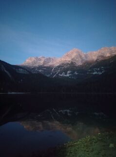 Photo de corrado le long du parcours