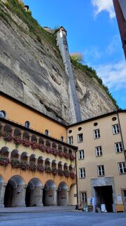 Foto von Max Gisler entlang der Tour