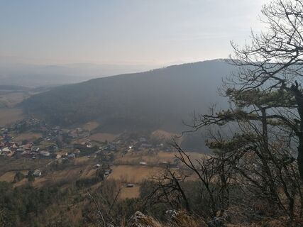 Foto von Dragoljub Ilic entlang der Tour