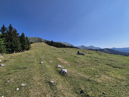 Photo de josef duermoser le long du parcours