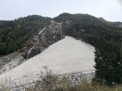 Foto von Nozzo entlang der Tour