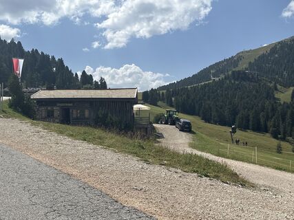 Foto von Marion P. entlang der Tour