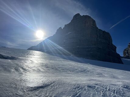 Fotó a Sufandkids honlapról a túra során
