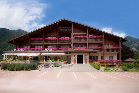 Salzano Hotel – Spa – Restaurant