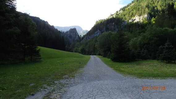 Reissbachtal