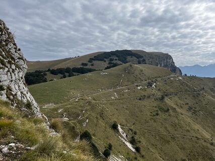 Foto von Stefano “Iddo” entlang der Tour