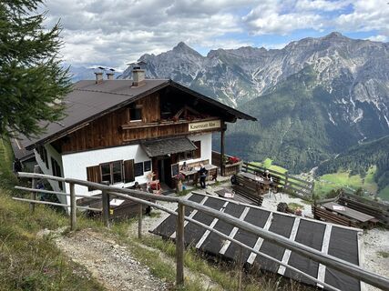 Foto von SuperBasti entlang der Tour