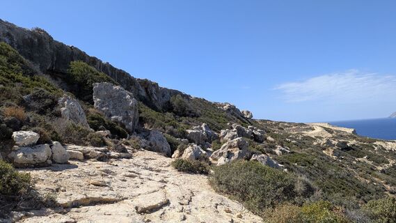 Fotografija s spletne strani Ralph Schneck na poti