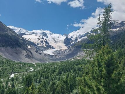 Foto fra Harry Kooijman 1 undervejs på turen