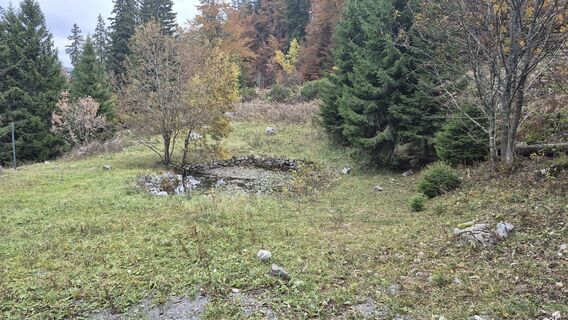 Foto fra Miha Znidarsic underveis på turen