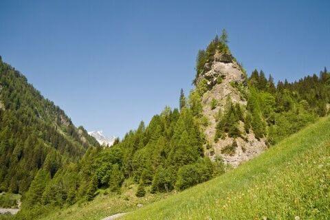 Blick auf den Chirchlikopf